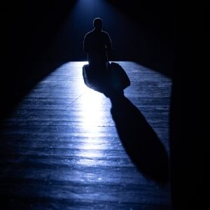 The Cherry Orchard Festival to Present I AM HERE Starring Anatoly Beily In Boston…