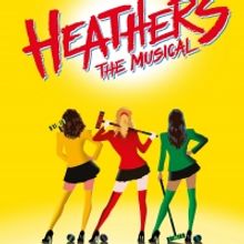 HEATHERS Comes to Theatre Royal Brighton