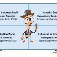 The Little Orchestra Society Announces Virtual 2020-21 Season