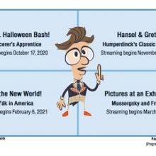 The Little Orchestra Society Announces Virtual 2020-21 Season