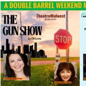 DOUBLE BARREL WEEKEND At Barrow Group To Include THE GUN SHOW and THE GULL