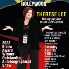 Therese Lee to Bring RIDING THE BUS TO THE RED CARPET to Don't Tell Mama in April