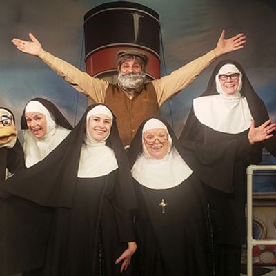 MESHUGGAH-NUNS Kicks Off TADA Productions' 25th Anniversary Season