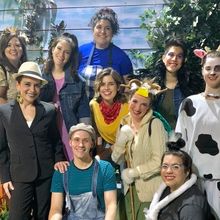 JACK AND THE BEANSTALK: BEANMAN'S REVENGE Comes to Brooklyn's The Heights Players