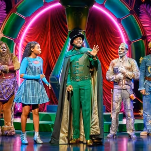 Review Roundup: THE WIZ Returns To Broadway!