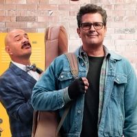 THE LOW TONE CLUB Now Streaming on Disney+