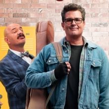 THE LOW TONE CLUB Now Streaming on Disney+