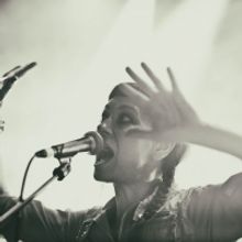 The Neutrinos Bring FLOODLIGHT to Love Light Norwich Festival