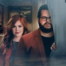 Josh Gad & Ishla Fisher Star in Peacock's WOLF LILKE ME