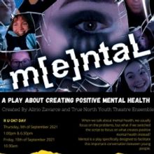 MENTAL Will Return to Schools and the Marion Cultural Centre This Year