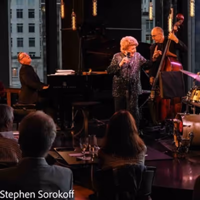 Review: Marilyn Maye Hardly Needs Another Review