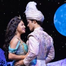 BWW Previews: LOCAL ACTRESS COMES HOME FOR HOLIDAYS AS ALADDIN SOARS INTO Straz Cente