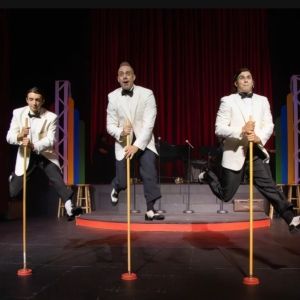 Review: FOREVER PLAID Rises from the Grave at Saint Vincent Summer Theatre