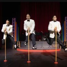 Review: FOREVER PLAID Rises from the Grave at Saint Vincent Summer Theatre