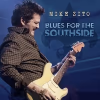 Guitarist Mike Zito Blasts Off With New Double Live CD Set 'Blues For The Southside'