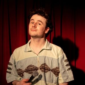 Comedian Alex Kitson Makes His Edinburgh Fringe Debut