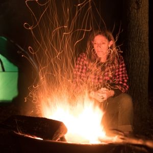 YOU, ME AND THE WOODSMOKE Original Surrealist Drama Is The First Show Of 2024 At The…