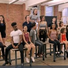 TV: The Cast Of CHASING RAINBOWS: THE ROAD TO OZ Meets The Press!
