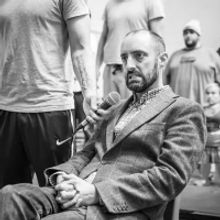 Tom Edden Talks CYRANO DE BERGERAC at Playhouse Theatre