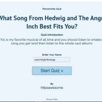 BWW Blog: You Want Broadway Quizzes? I Have Broadway Quizzes!