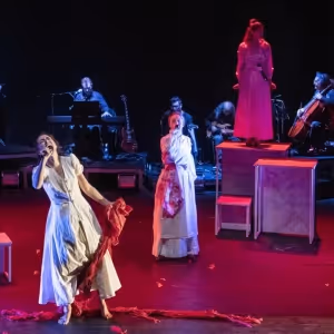 LIZZIE, EL MUSICAL regresa al Teatre Gaudí de Barcelona el 23 de octubre