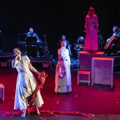 LIZZIE, EL MUSICAL regresa al Teatre Gaud&iacute; de Barcelona el 23 de octubre