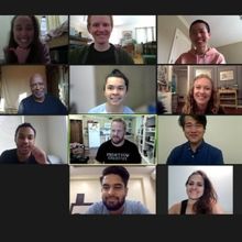 Shakespeare & Company To Offer Online Linklater Voice Class This Fall