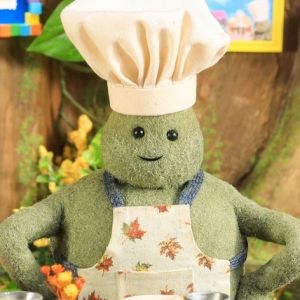 Nickelodeon Cooks up Second Season of THE TINY CHEF SHOW  With Brand-New…