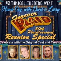 Original Cast Of FOREVER PLAID Will Reunite For The '30th Plaidiversary' On Facebook…