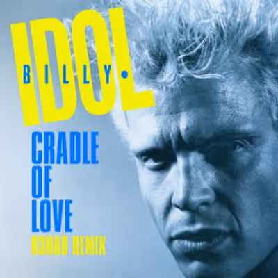 Billy Idol Releases CRADLE OF LOVE R3HAB Remix; Tour Continues