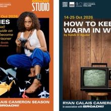 CRANES and HOW TO KEEP WARM IN WINTER to Join Ryan Calais Cameron Season