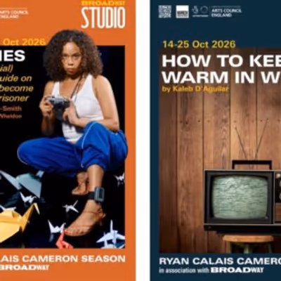 CRANES and HOW TO KEEP WARM IN WINTER to Join Ryan Calais Cameron Season