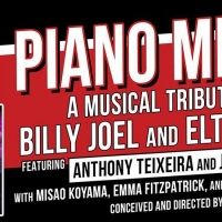PIANO MEN II: A Musical Tribute To Billy Joel And Elton John Announced At Cotuit…