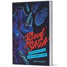 Behind-The-Scenes Book On REPO! THE GENETIC OPERA to be Released in November
