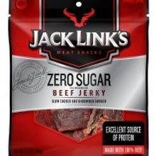 JACK LINK'S Offers Better for You Snacking with Beef Jerky Products