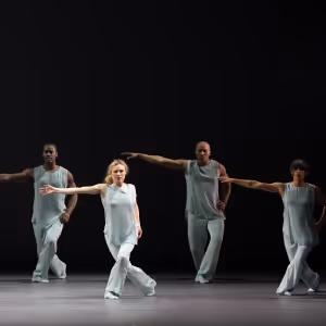 Review: FALL FOR DANCE FESTIVAL at New York City Center through 9/27-Exquisite