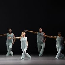Review: FALL FOR DANCE FESTIVAL at New York City Center through 9/27-Exquisite