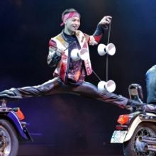 Circus Arts Conservatory Presents CIRCUS SARASOTA LEGACY: 25th Anniversary Show