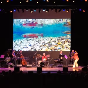 Allison Miller, Michelle Dorrance & More Bring 'Rivers In Our Veins' To 92NY