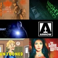 ARROW Rings in the New Year with LOVE WITCH, WE NEED TO TALK ABOUT KEVIN, JSA, & More
