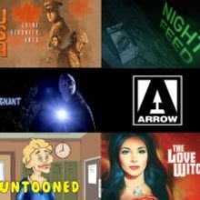 ARROW Rings in the New Year with LOVE WITCH, WE NEED TO TALK ABOUT KEVIN, JSA, & More