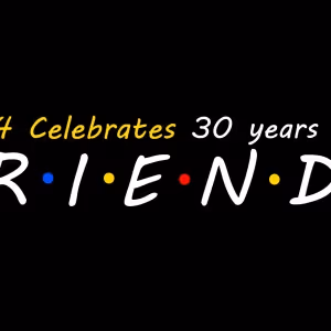 54 CELEBRATES 30 YEARS OF FRIENDS to Play 54 Below Next Month