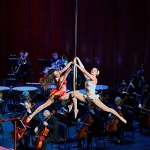 Review: CIRCUS AT THE SYMPHONY at Robinson Center