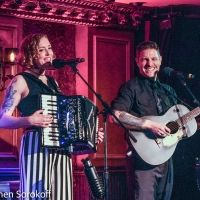 Photo Coverage: THE FAILURE CABARET: Justin Badger & Stephanie Dodd play 54 Below