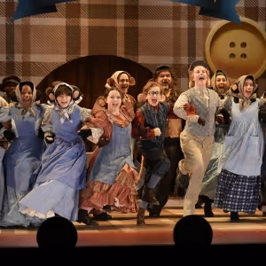 Review Roundup: AN AMERICAN TAIL: THE MUSICAL at Children's Theatre Company