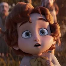 Video: THE KING OF KINGS Sets Theatrical Release Date; New Trailer Revealed