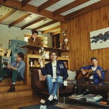 The Brook & The Bluff to Release New EP in November