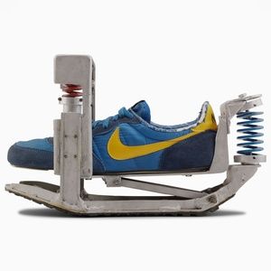 NIKE: FORM FOLLOWS MOTION Exhibition to Open at Museum of Arts and Design in NYC