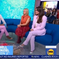 VIDEO: Idina Menzel and Kristen Bell Share Details on the Seven New Songs in FROZEN 2