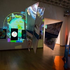The Boca Raton Museum of Art Presents Three Breakthrough Artists: Matthew…